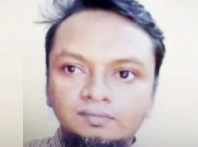 After escaping, militant Sohel was traveling to Shekar's home in Narayanganj