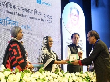 Research in the preservation, revival and development of mother tongue is essential: Prime Minister Sheikh Hasina