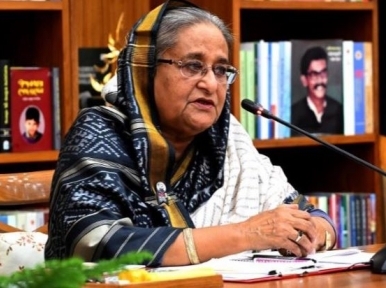 Be careful about Jamaat-BNP: Sheikh Hasina