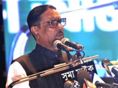 Reasons for not getting World Bank on Padma Bridge project is misunderstanding: Obaidul Quader