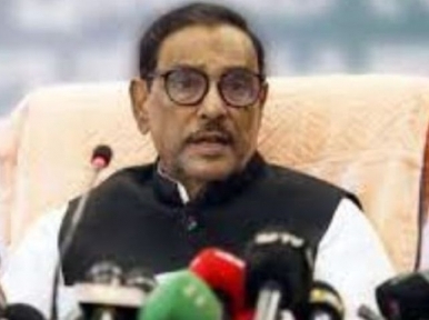 Awami League not worried about voter turnout in national elections: Obaidul Quader