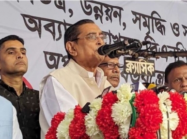 BNP has to give up one-point demand to come to dialogue: Menon