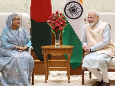 Bangladesh national election not discussed in Hasina-Modi meeting: Momen
