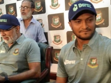 Feels like we can go a long way: Shakib