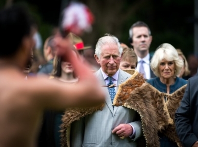 Sheikh Hasina congratulates King Charles-Queen Camilla