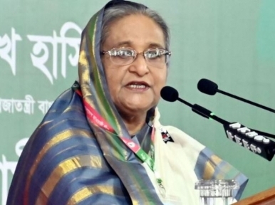 BNP's next plan is to cause famine in Bangladesh: Prime Minister