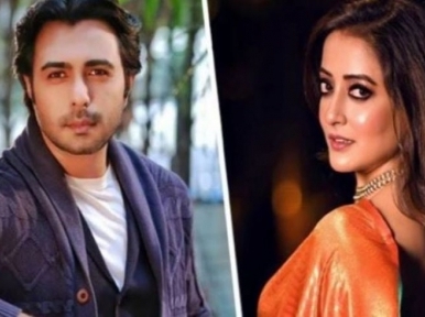 Apurba to act opposite Indian actress Raima Sen in Kolkata