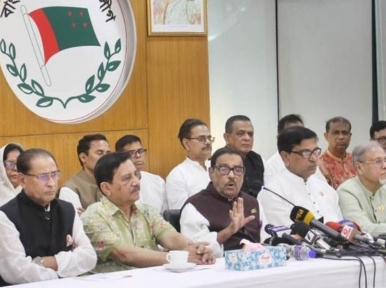 It is being investigated whether BNP is sabotaging or not: Obaidul Quader