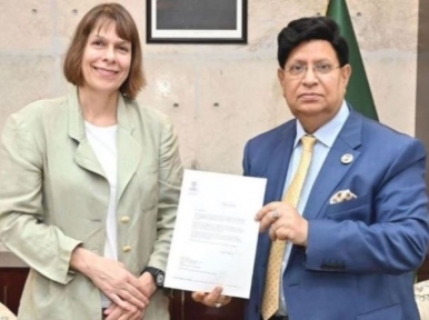 Bangladesh wants ICRC to play more supportive role in Rohingya repatriation