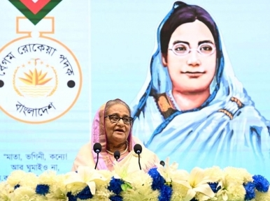 Prime Minister Hasina expresses disappointment