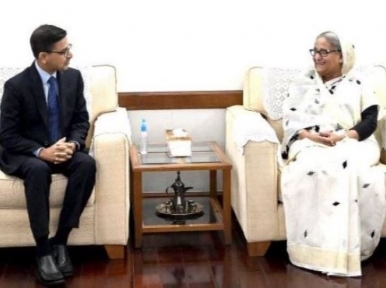 Jointly inaugurated development projects beneficial for both Bangladesh and India: PM