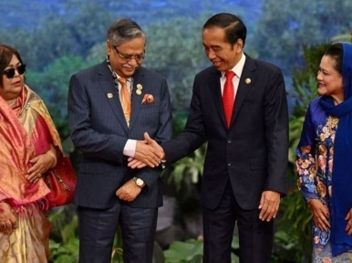 Bangladesh calls for a sustainable solution to the Myanmar crisis