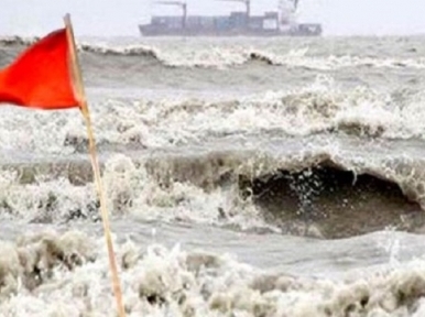 Cyclone Mocha crosses coast: Warning signal 3 lowered