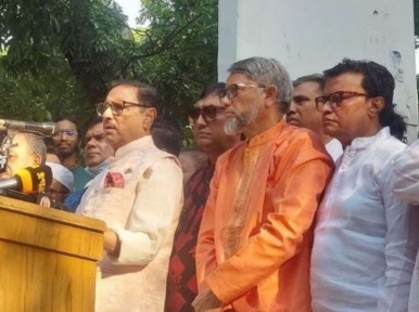 Communal and evil forces must be resisted: Obaidul Quader