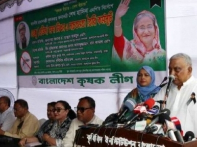Sheikh Hasina has turned Bangladesh from a militant state to a peaceful country: Home Minister