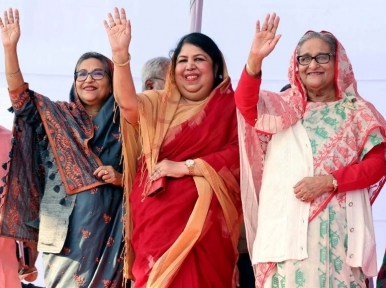 'Boat' will give people a better and prosperous country: Prime Minister Hasina