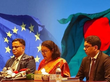 EU's four expert missions for election observation coming to Dhaka soon