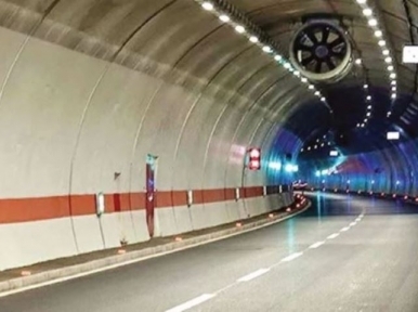 98% construction of Bangabandhu Tunnel completed