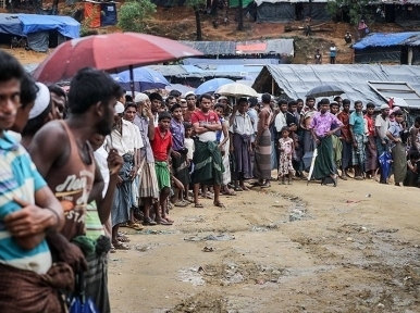 5 killed in firing between two terrorist groups at Rohingya camp in Ukhia