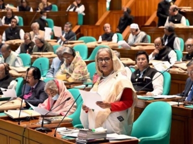 দেশে ব্যাপক উন্নয়নে রয়েছে স্থিতিশীল সংসদীয় গণতন্ত্রের অবদান : প্রধানমন্ত্রী