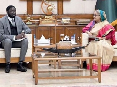 Bangladesh agrees to deploy troops jointly with Gambia in the peacekeeping mission
