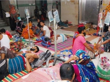 Dengue claims 21 more lives in a single day