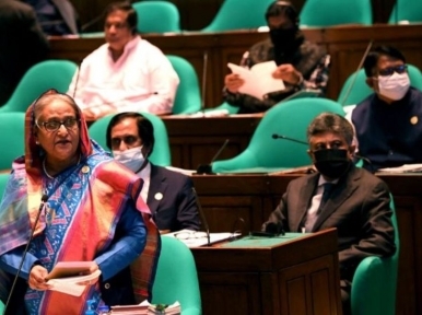 No one was left behind in the distortion of history after 1975: Prime Minister Sheikh Hasina