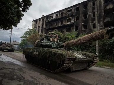 Belgorod: 2 killed in shelling on the Russian border