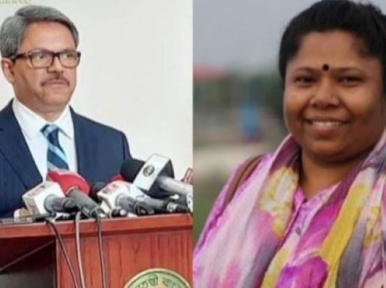 Bangladesh will seek an explanation from the US regarding Kalpana Akhtar