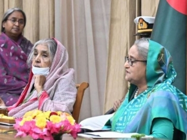 Why have a meeting with BNP after repeated insults, asks Sheikh Hasina