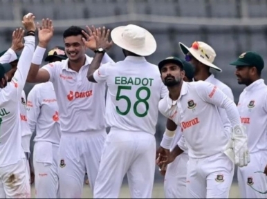 Test cricket: Tigers break their record for the biggest win of the century