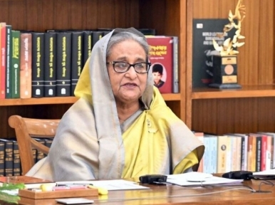 No freedom fighter will lead a non-human life: PM Hasina