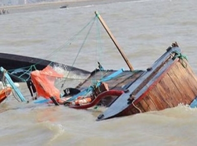 Trawler capsizes in Bhola: 5 fishermen's bodies recovered