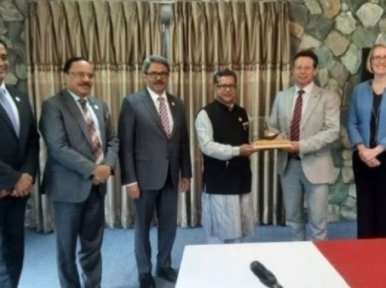 UK pledges support to develop Bangladesh as an aviation hub