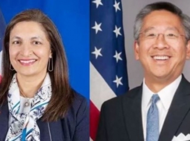 US delegation including Donald Lu coming to Dhaka today