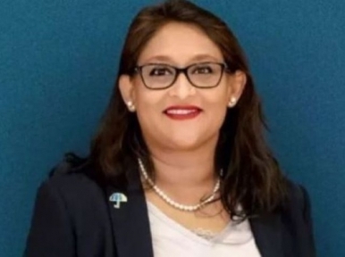 Prime Minister's daughter Saima Wazed appointed as regional director of WHO
