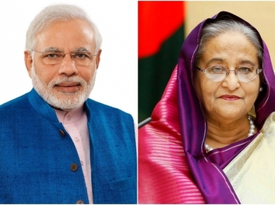 Narendra Modi extends greetings to PM Sheikh Hasina on Eid-ul-Azha
