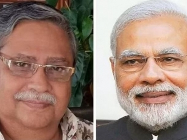 Indian Prime Minister congratulates newly elected President Shahabuddin