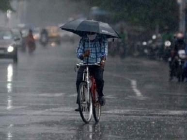 No relief from heat even as Dhaka experiences light rain