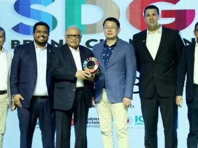 'Bonayon' wins SDG Award in Climate and Environment category