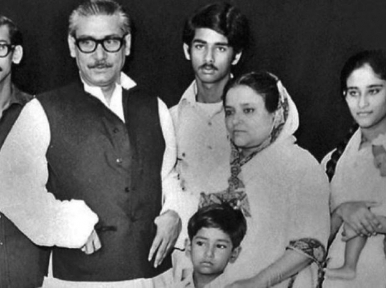 বঙ্গবন্ধুর ছেলে পরিচয় পেয়েই হত্যা করা হয় শেখ কামালকে