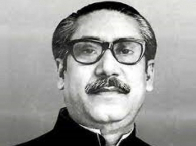 Bangabandhu awarded FOSWAL Literary Award in Delhi