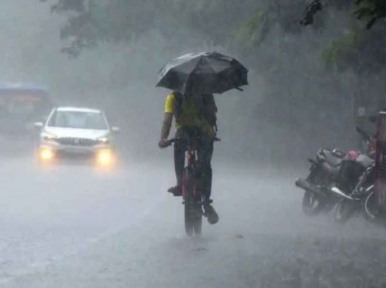 Monsoon active, heavy rain expected