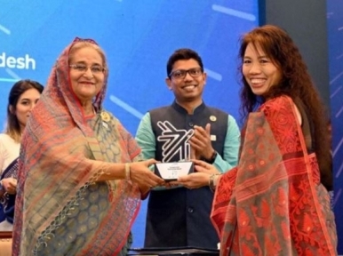 Invest more on startups: PM Hasina