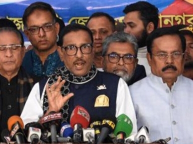 Entire Bangladesh has changed in 14 years: Minister