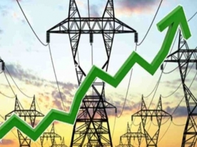 Electricity prices rise again at wholesale and retail levels