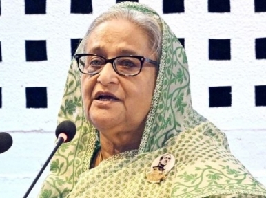 No one to remain landless, homeless in Smart Bangladesh: Prime Minister Hasina