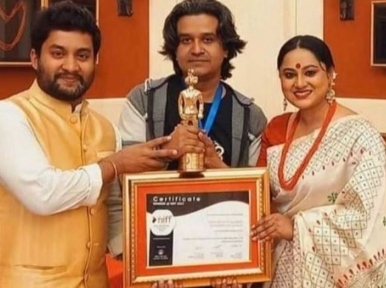 'Satao' wins best film award in Nepal