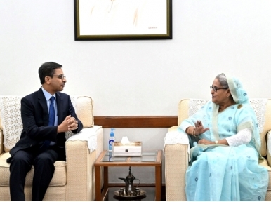 3 projects to be inaugurated during Hasina's visit to India