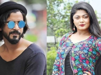 Celebrity cricket: Actress Moushumi Hamid opens up about actor Shariful Razz